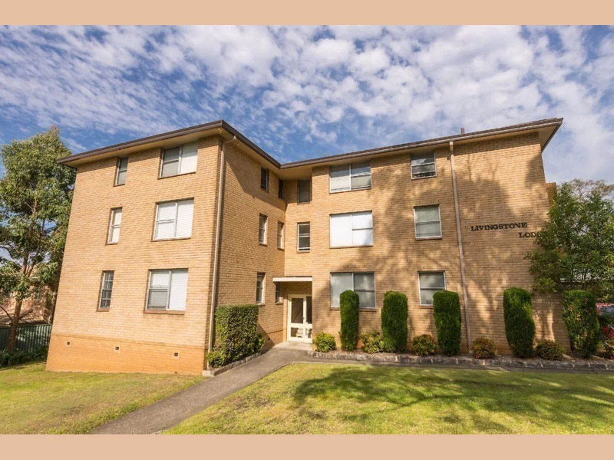 9/6 Little Church Street, Ryde NSW 2112