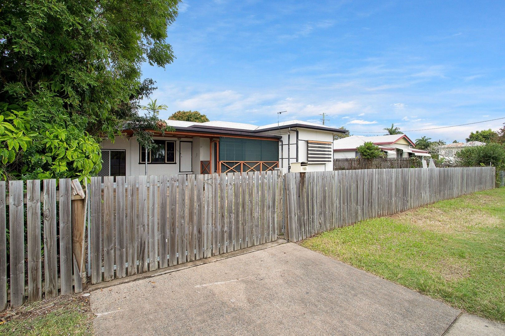 3 bedrooms House in 153 Milton Street MACKAY QLD, 4740