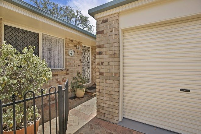 Picture of 4/91 Charlotte Street, WYNNUM QLD 4178