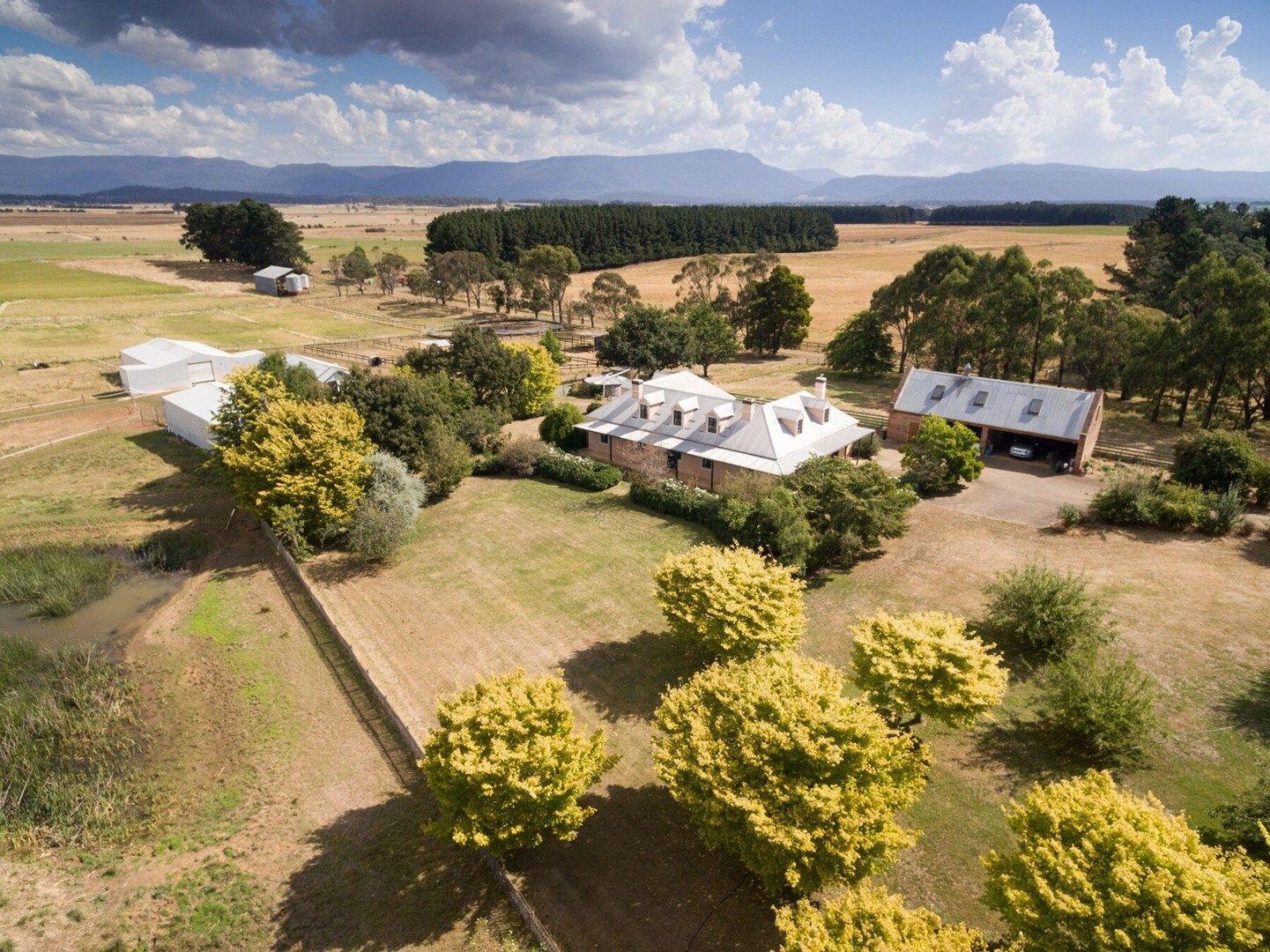 160 Clayfield Road, Bishopsbourne TAS 7301, Image 0