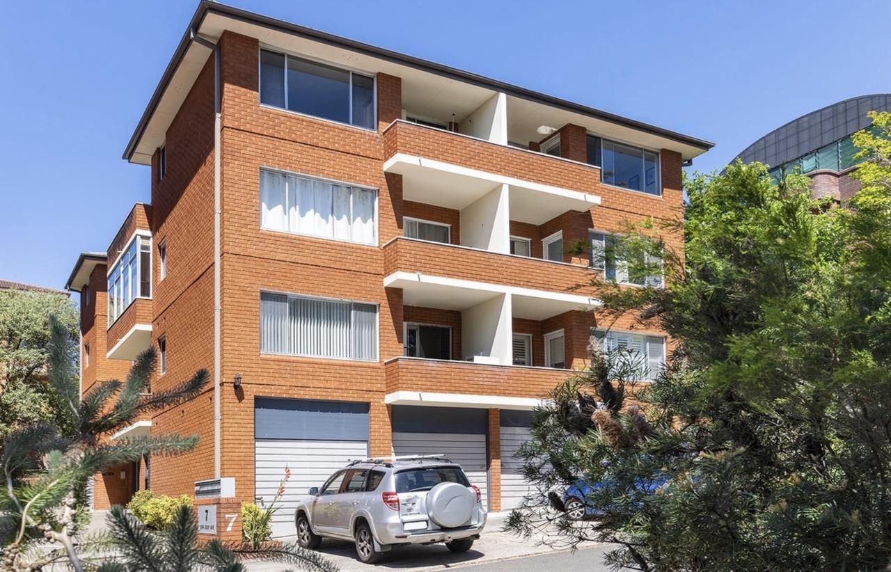 2 bedrooms Apartment / Unit / Flat in 13/7 Don Juan Avenue RANDWICK NSW, 2031