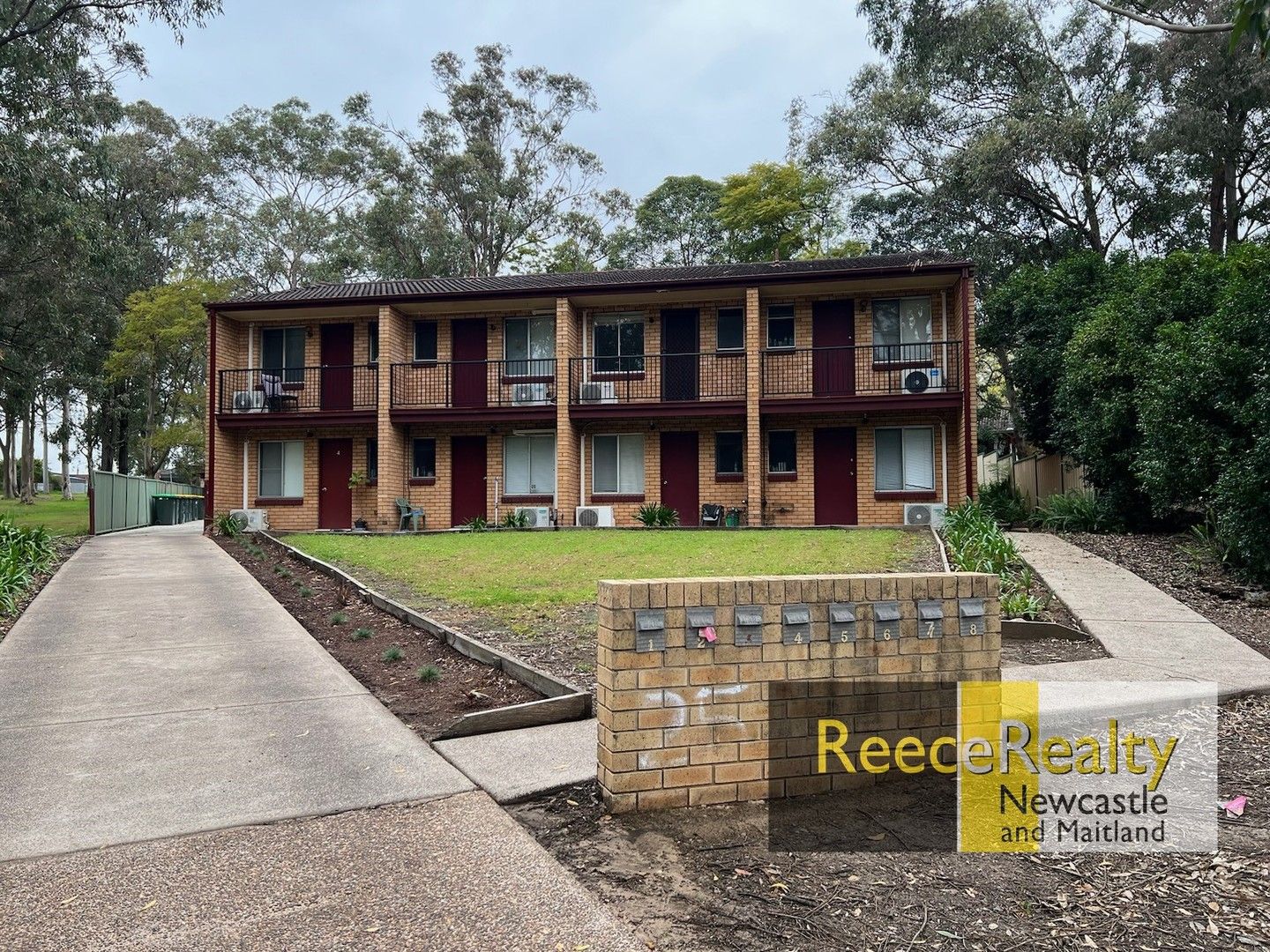 1 bedrooms Apartment / Unit / Flat in 5/25 Tennyson Street METFORD NSW, 2323