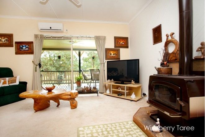 Picture of 16 Dickinsons Road, BURRELL CREEK NSW 2429