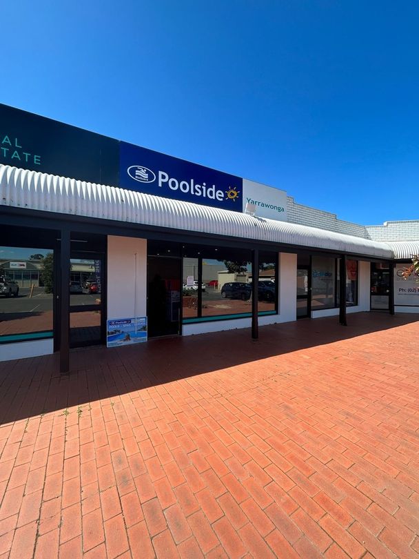 1 bedrooms House in 4/136 Belmore Street YARRAWONGA VIC, 3730