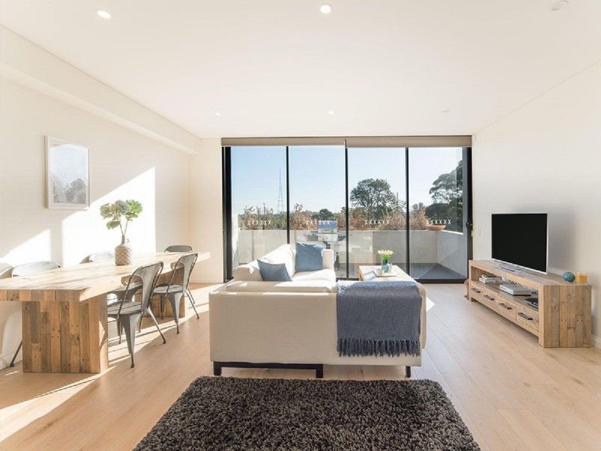 1 bedrooms Apartment / Unit / Flat in 201/56 Strathallen Avenue NORTHBRIDGE NSW, 2063