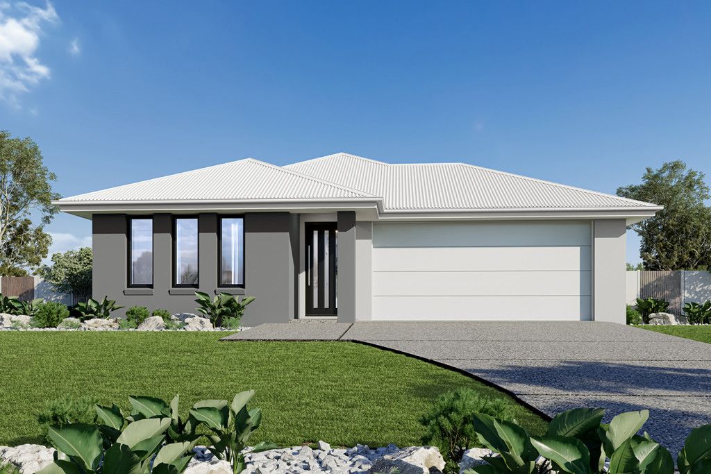 4 bedrooms New House & Land in 328 Grand Views CANUNGRA QLD, 4275