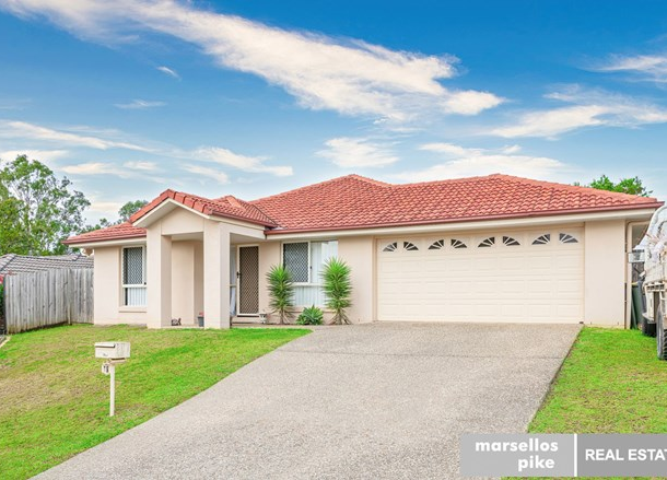 26 Cherrytree Crescent, Upper Caboolture QLD 4510