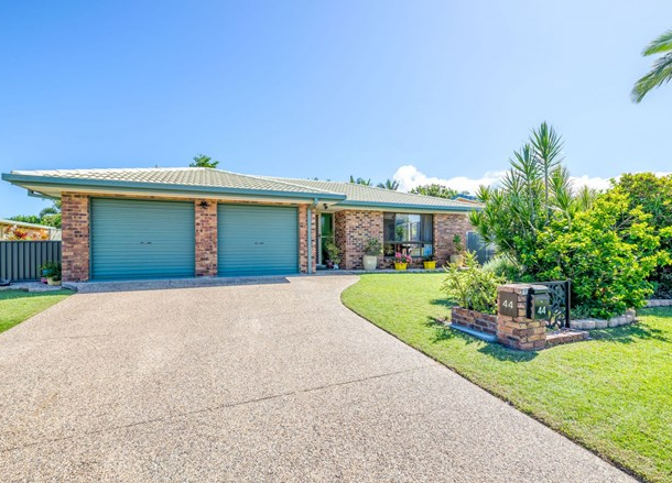 44 Allamanda Drive, Bongaree QLD 4507