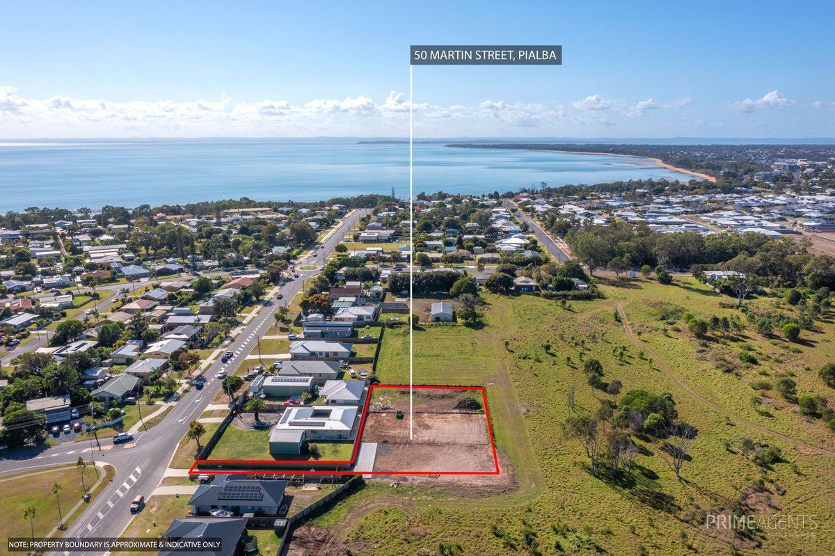 Proposed Lot 2/50 Martin Street, Pialba QLD 4655, Image 2