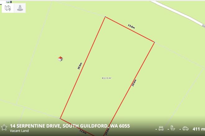 Picture of 14 Serpentine Drive, SOUTH GUILDFORD WA 6055