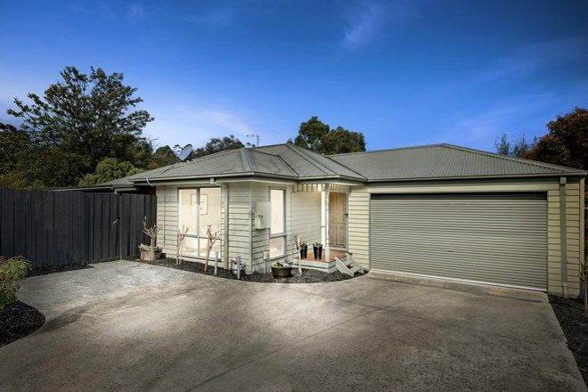 Picture of 3/14 Margot Street, FERNTREE GULLY VIC 3156