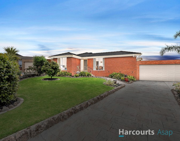 6 Hoad Court, Mulgrave VIC 3170