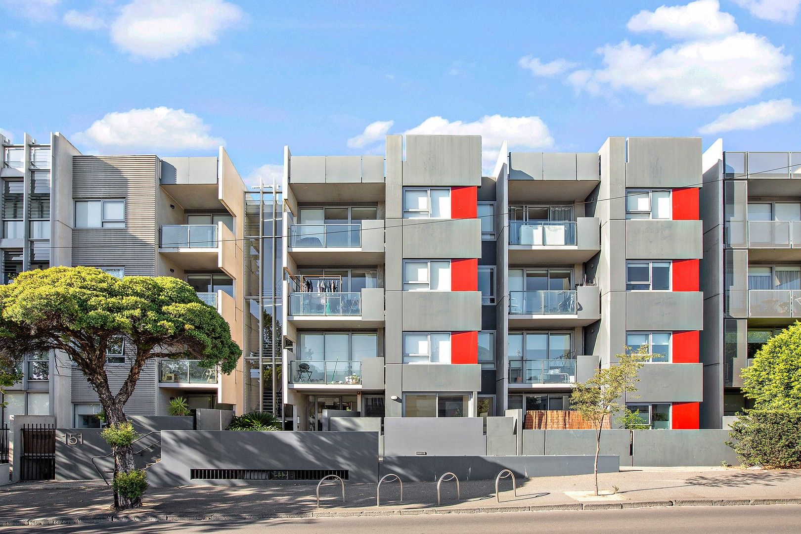 1 bedrooms Apartment / Unit / Flat in 11/151 Princes Street CARLTON VIC, 3053