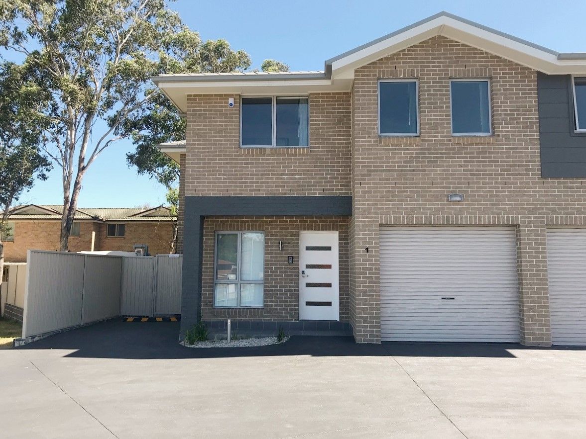 1 Foxglove Glade, Rooty Hill NSW 2766, Image 0