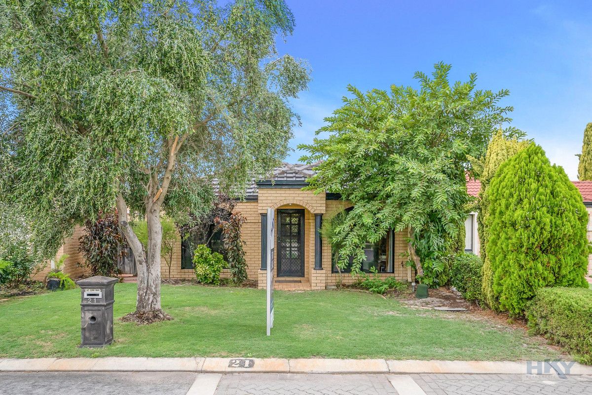 21 St Tropez Vista, Ellenbrook WA 6069, Image 0