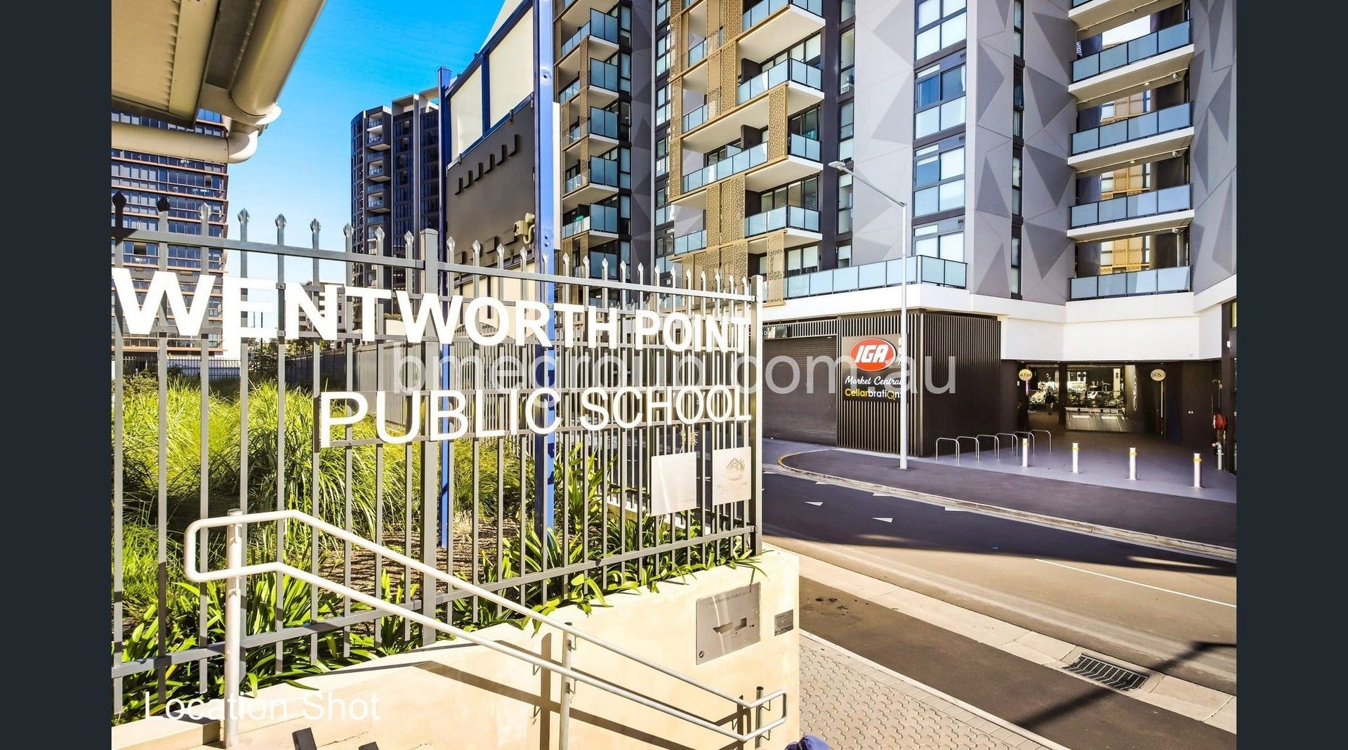 2 bedrooms Apartment / Unit / Flat in 353/1 Burroway Road WENTWORTH POINT NSW, 2127