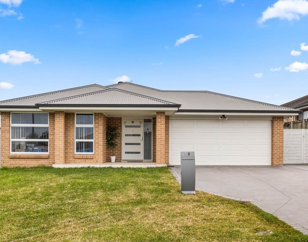 14 Boxer Street, Gillieston Heights NSW 2321