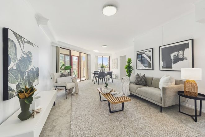 Picture of Unit 12/2A Hollywood Ave, BONDI JUNCTION NSW 2022