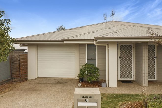 Picture of 1/3 Carlin Street, GLENVALE QLD 4350