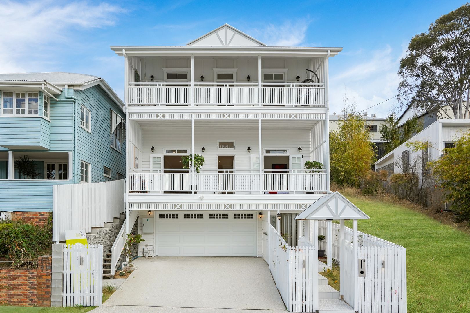 5 bedrooms House in 18 Drynan Street PADDINGTON QLD, 4064