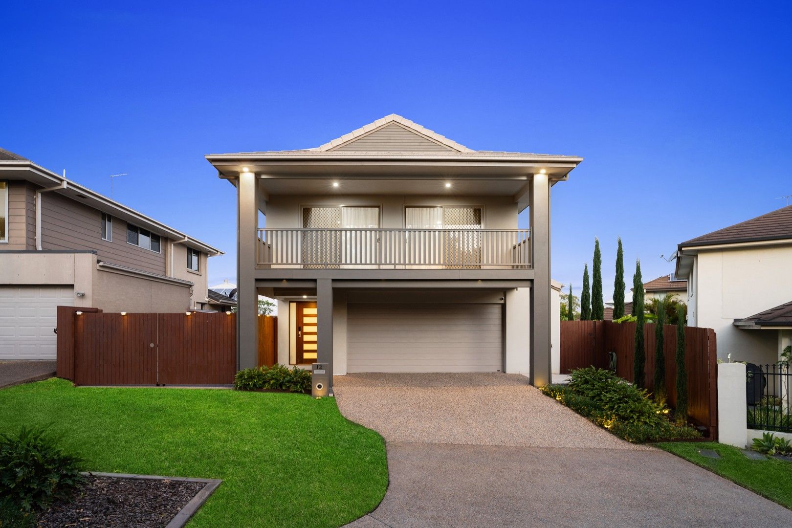 4 bedrooms House in 12 Flado Court NORTH LAKES QLD, 4509