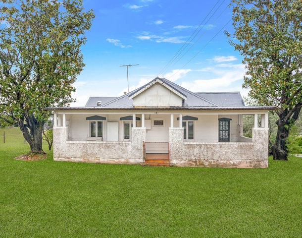 151 Annangrove Road, Annangrove NSW 2156