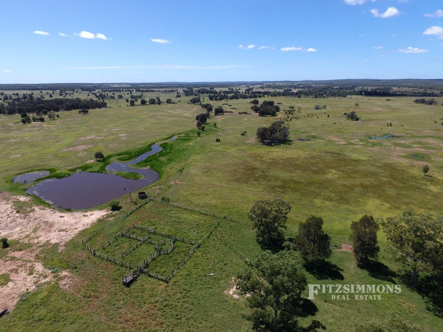 688 Burra Burri Darr Creek Road, Jandowae, Dalby QLD 4405 House for