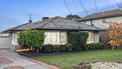 Picture of 12 Langford Crescent, DONVALE VIC 3111