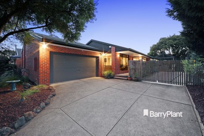 Picture of 47 Watersedge Close, KNOXFIELD VIC 3180