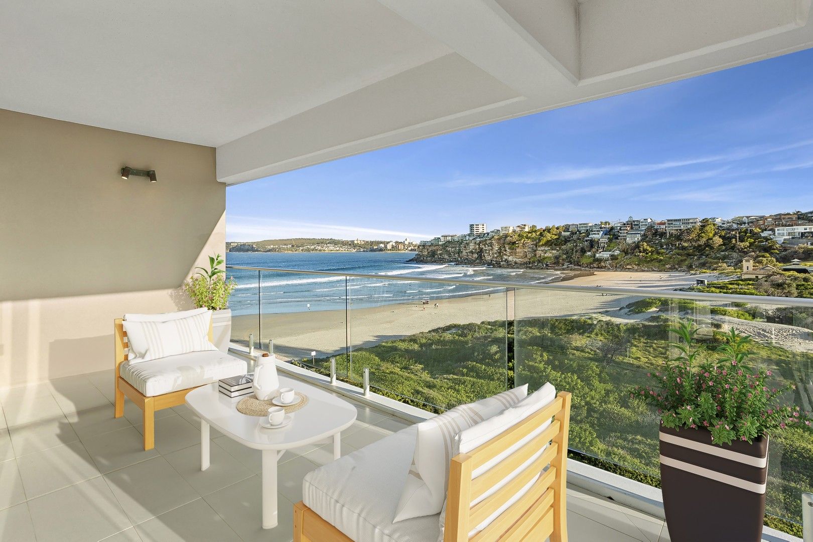 2 bedrooms Apartment / Unit / Flat in 14/67 Evans Street FRESHWATER NSW, 2096