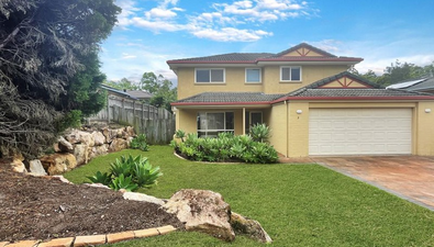 Picture of 3 Mcnally Close, SEVENTEEN MILE ROCKS QLD 4073