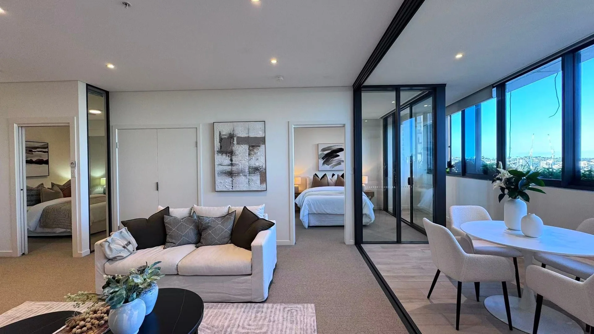 UNIT 1106/11 WENTWORTH PLACE, Wentworth Point NSW 2127