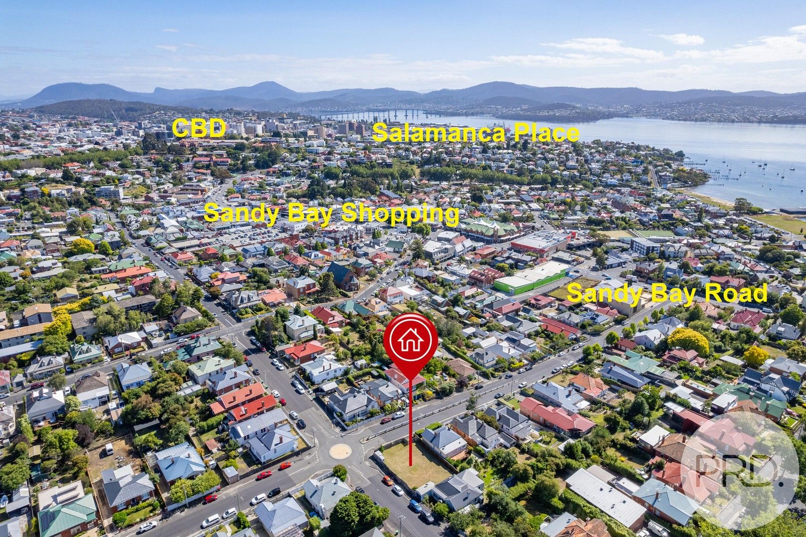 23 Duke Street, Sandy Bay TAS 7005 Domain