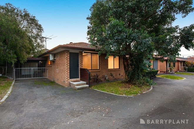Picture of 1/6 McComb Street, LILYDALE VIC 3140