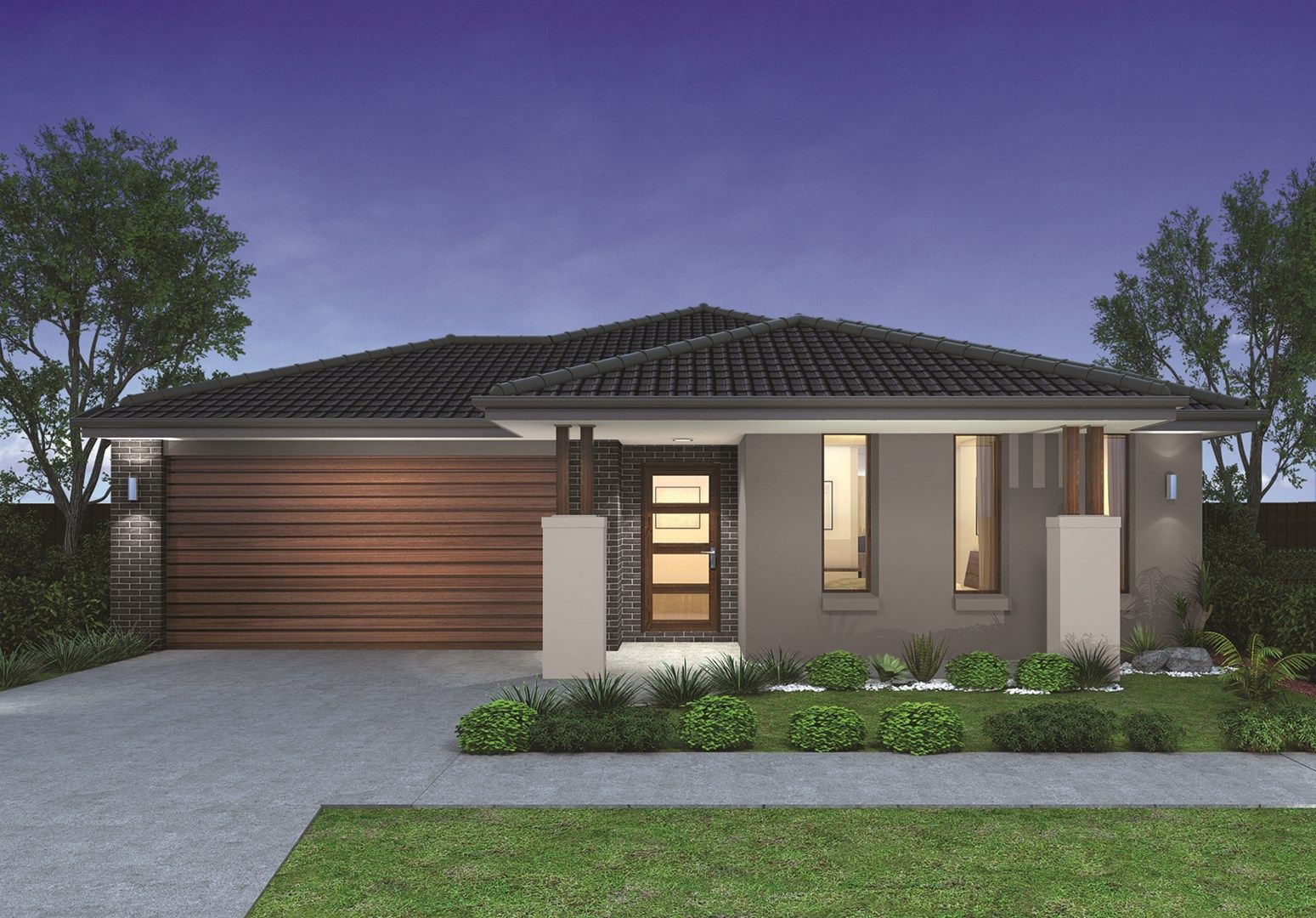 4 bedrooms New House & Land in Lot 1139 Harold Street DEANSIDE VIC, 3336
