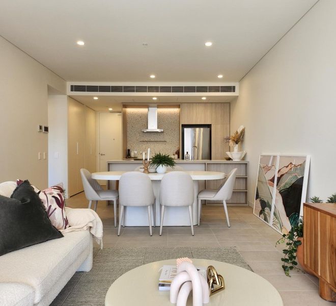 Picture of 1706/1 Mahogany Ave, Macquarie Park