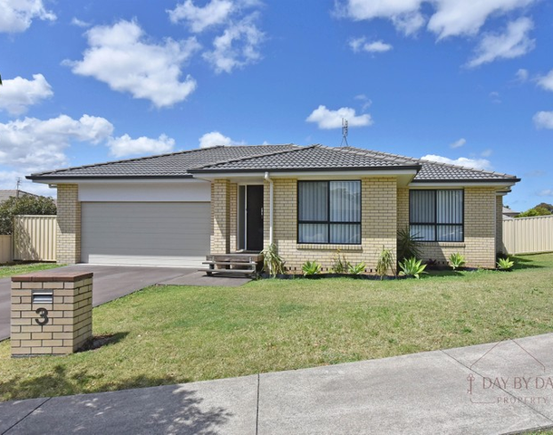 3 Macrae Street, East Maitland NSW 2323