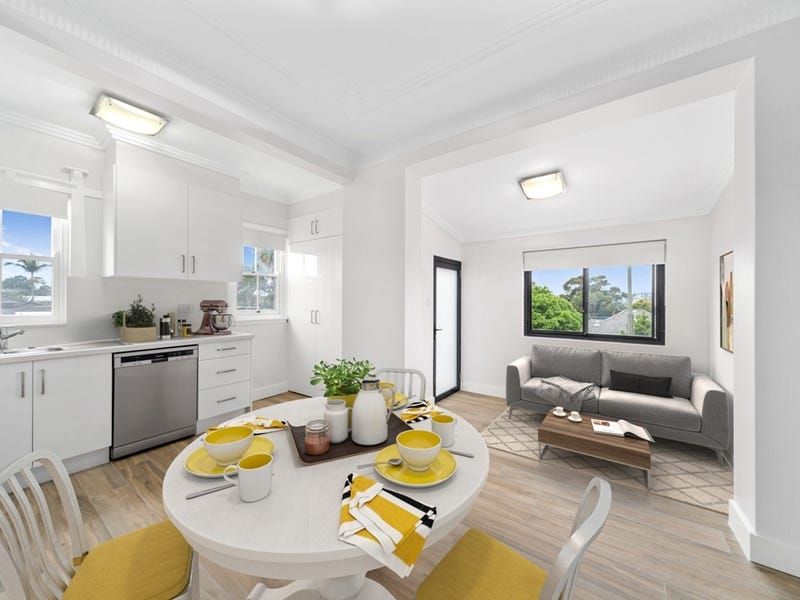 3 bedrooms Apartment / Unit / Flat in 4/22 Moonbie Street SUMMER HILL NSW, 2130