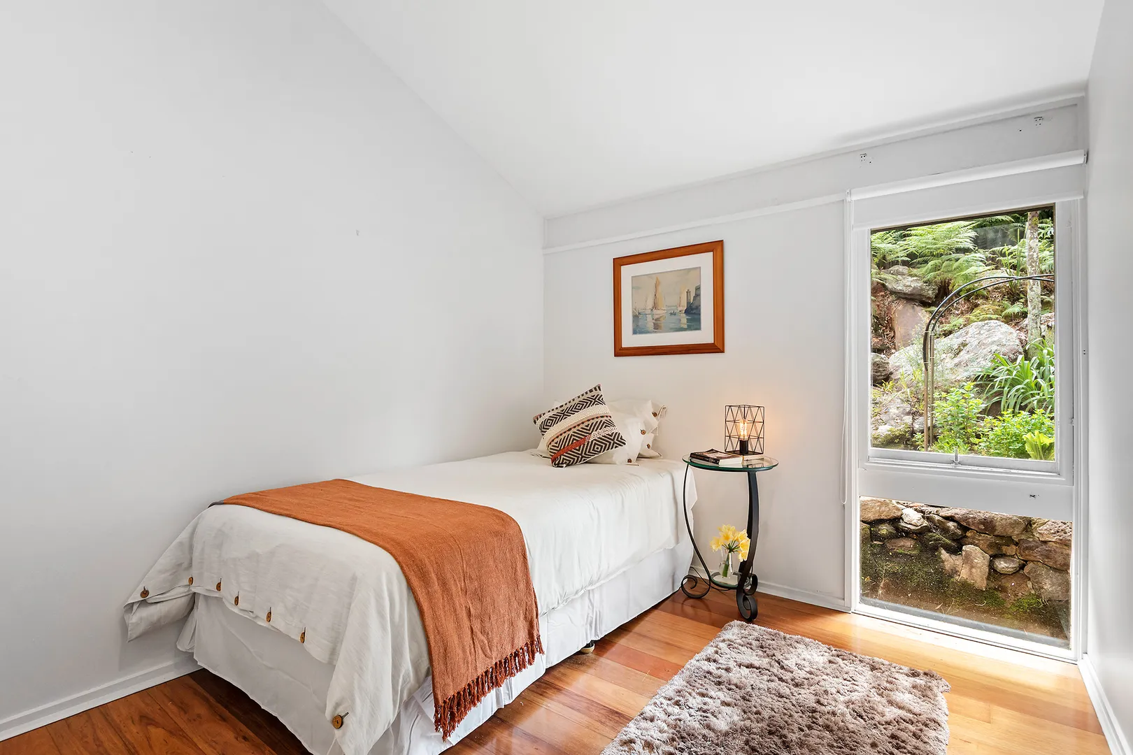 Tranquil Convenient Retreat - View 5