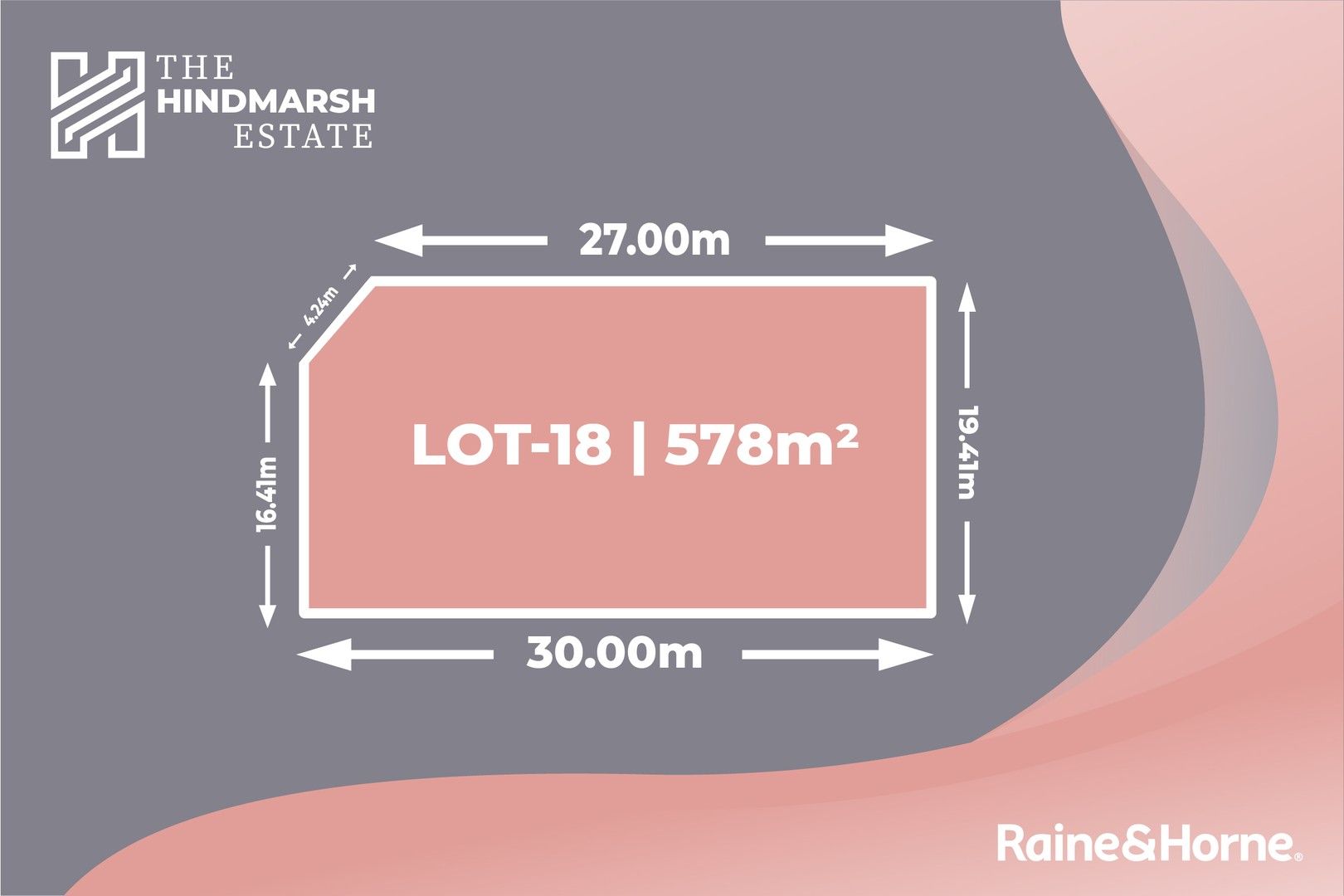 Lot 18 "The Hindmarsh Estate" Hindmarsh Road, Murray Bridge SA 5253, Image 0