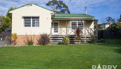 Picture of 59 Greens Beach Road, BEACONSFIELD TAS 7270