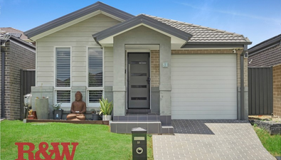 Picture of 51 McKenzie Boulevard, GREGORY HILLS NSW 2557