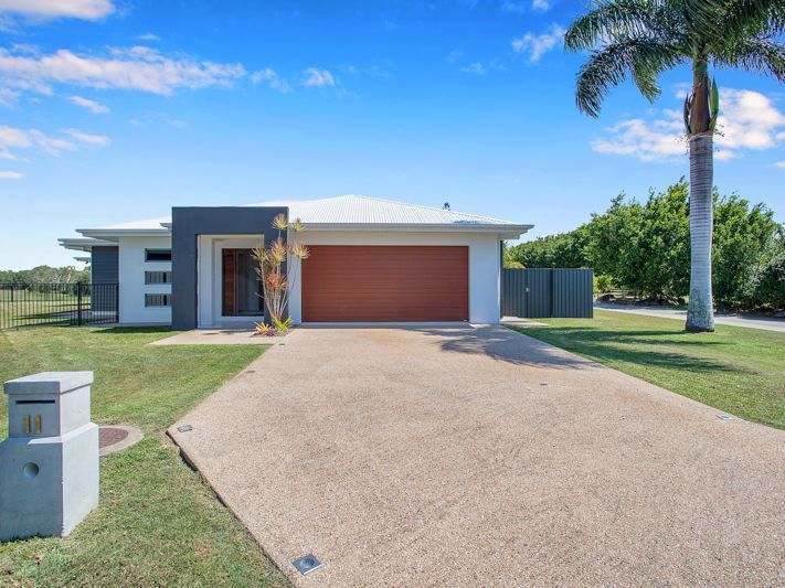 11 Callaway Court, Bakers Creek QLD 4740, Image 0