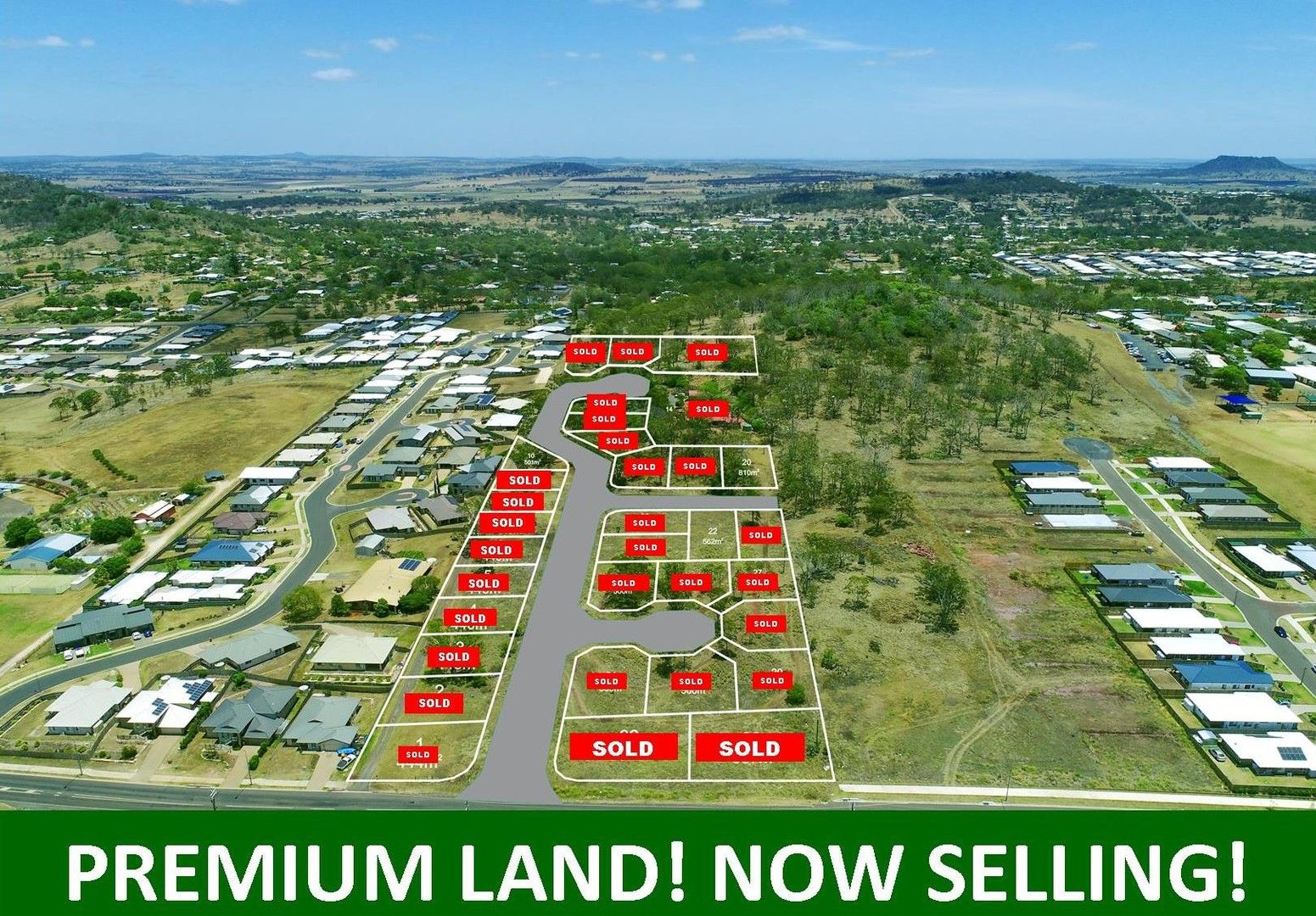 Lot 20 The Glen Estate - McDougall St, Glenvale QLD 4350, Image 1