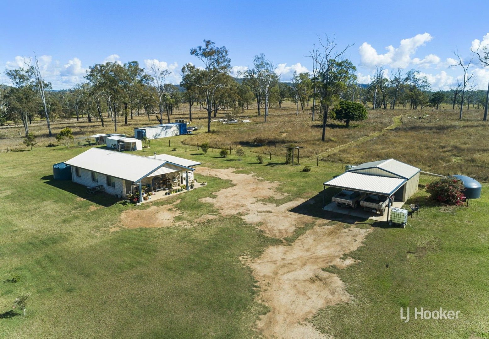 126 Maronghi Creek Road, Harlin QLD 4314, Image 1