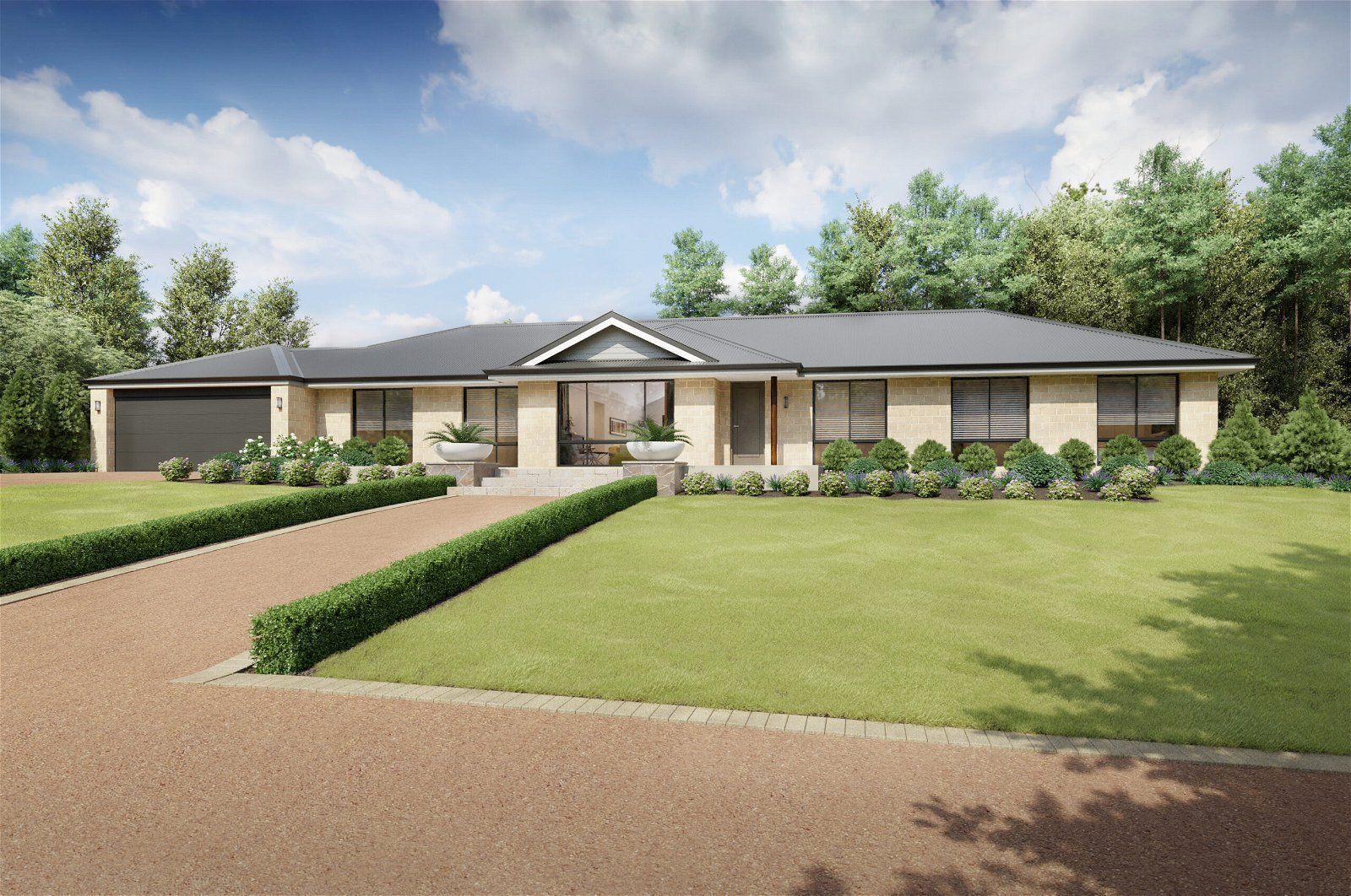4 bedrooms New House & Land in  BULLSBROOK WA, 6084