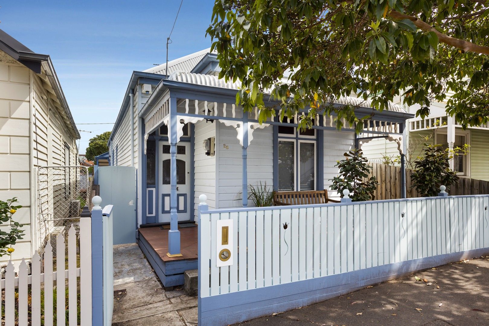 3 bedrooms House in 28 Dean Street MOONEE PONDS VIC, 3039