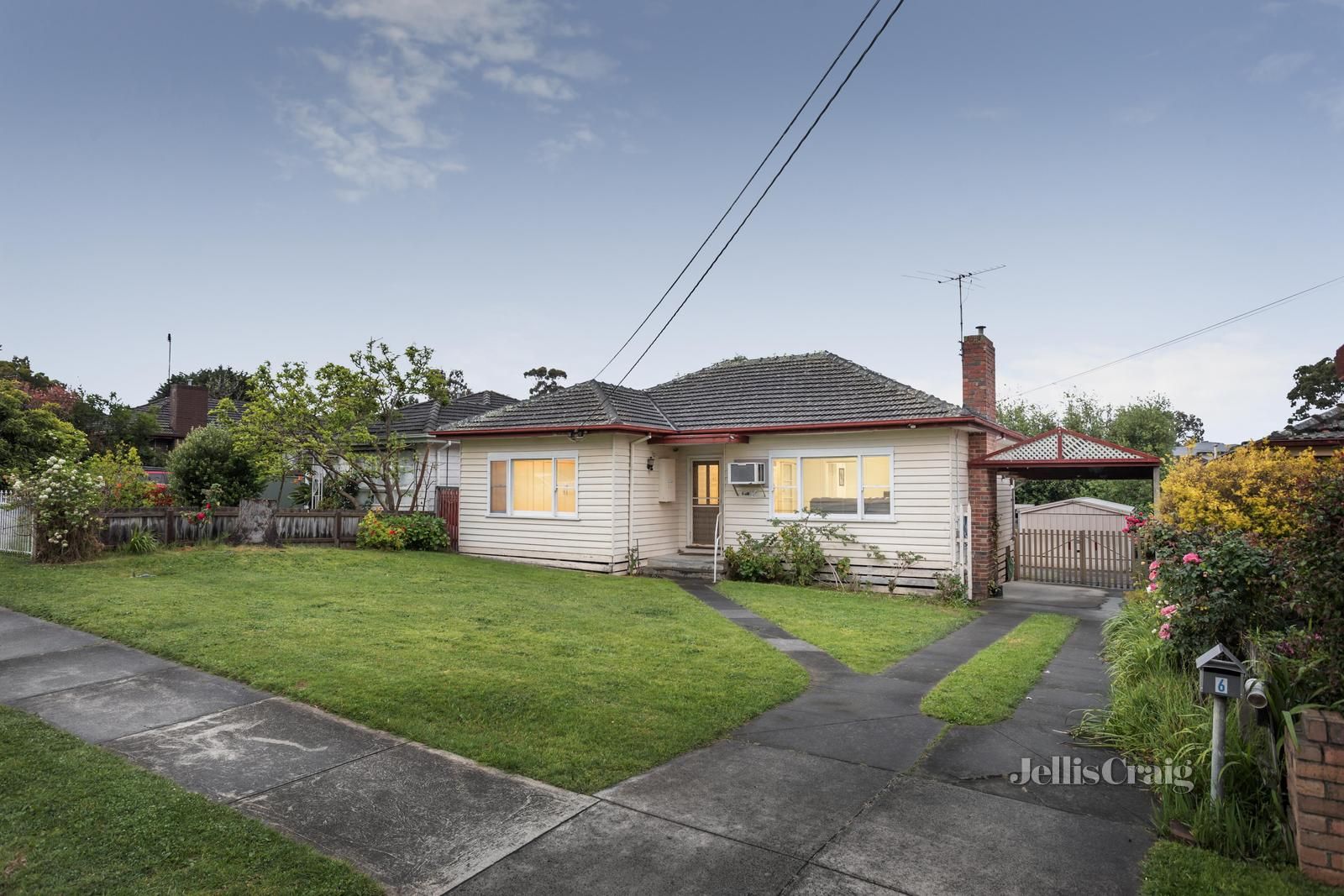 House in 6 Princes Street, WATSONIA VIC, 3087