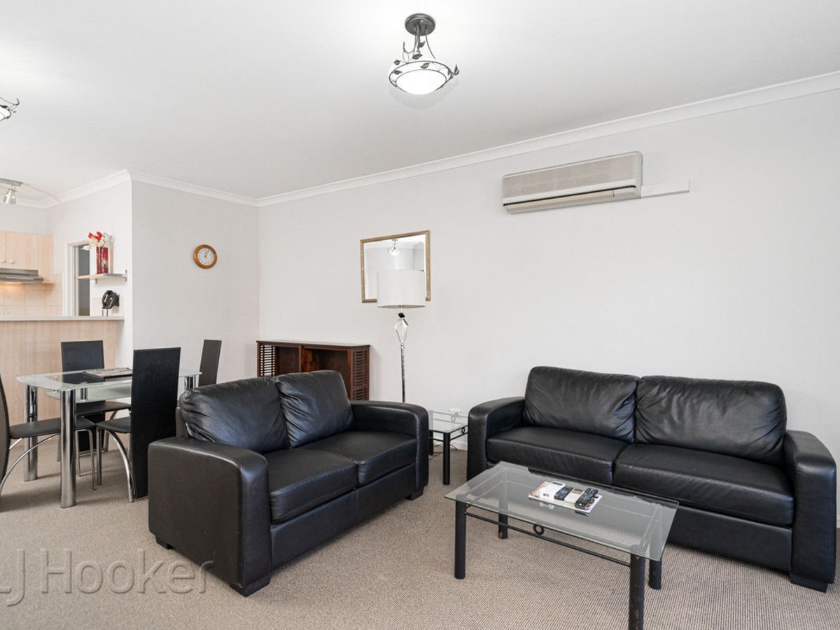 2 bedrooms Apartment / Unit / Flat in 20/11 Regal Place EAST PERTH WA, 6004