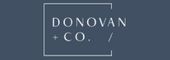 Logo for Donovan + Co. Property Specialists